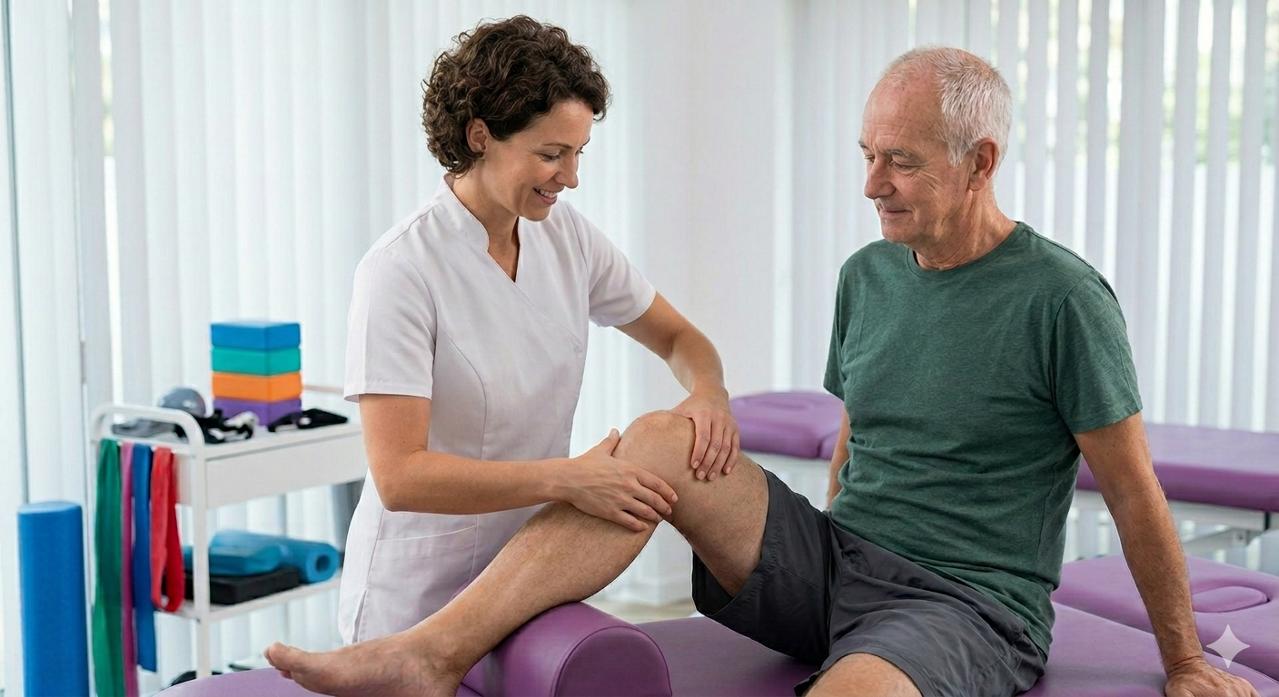 Fisioterapia en benissa