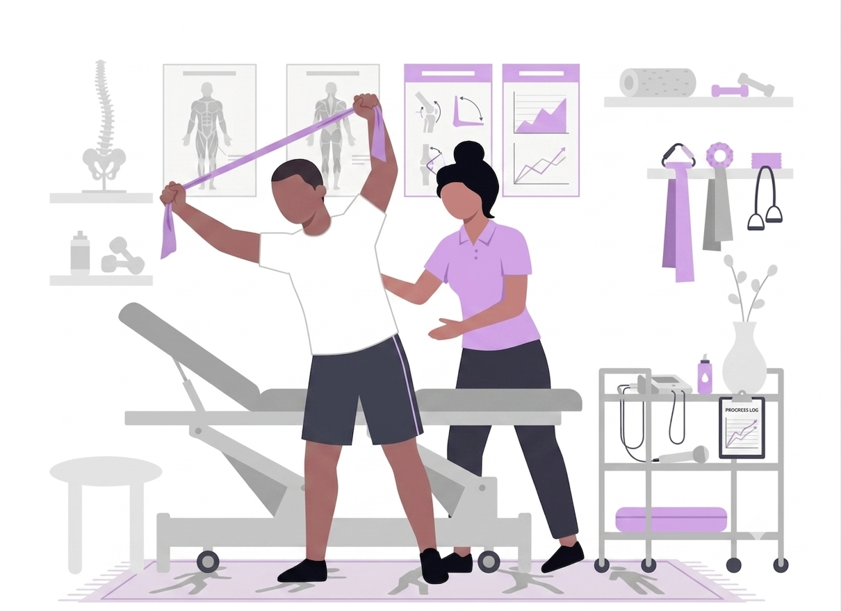 fisioterapia recuperacion del movimiento